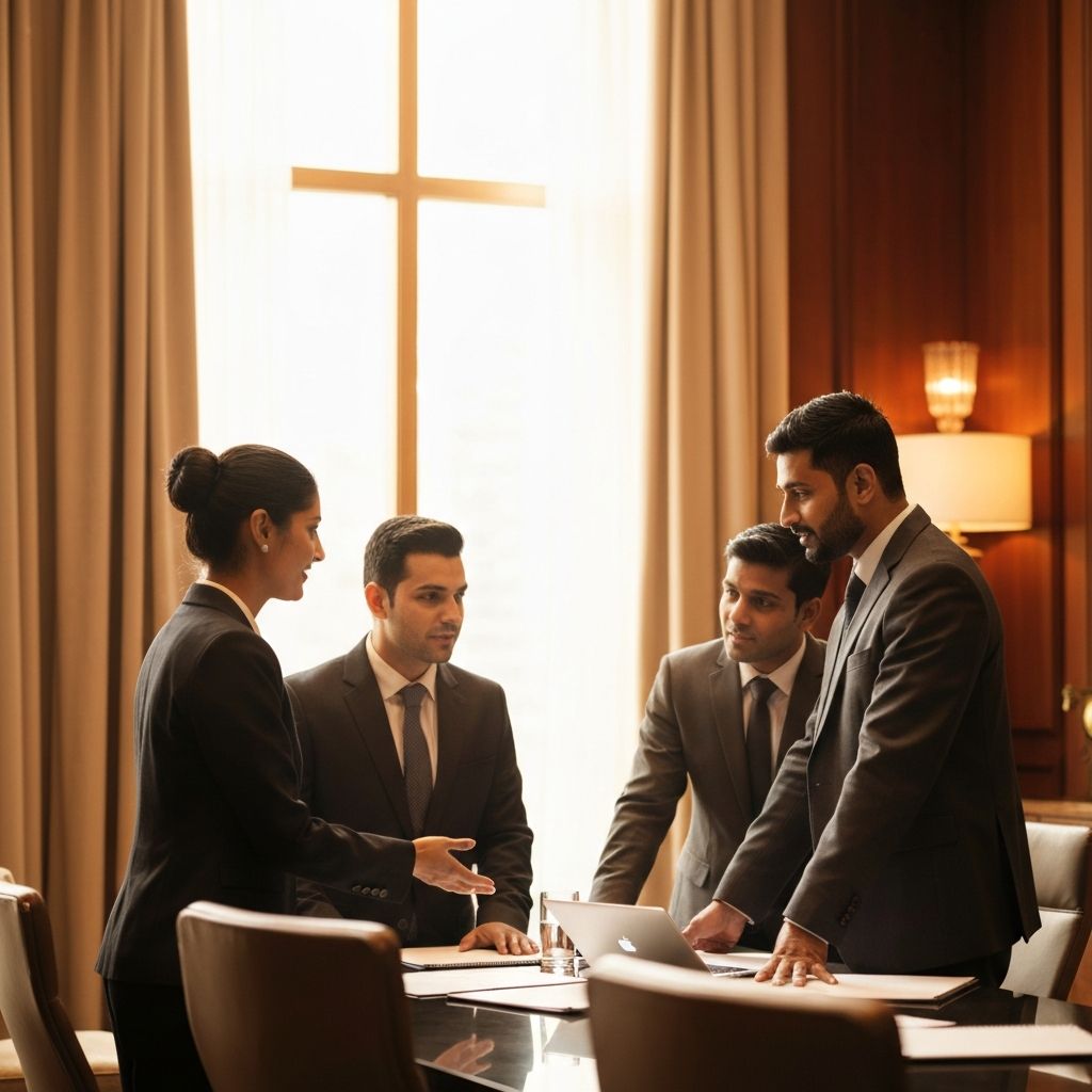 Mirai Events professional event management team in Bangalore