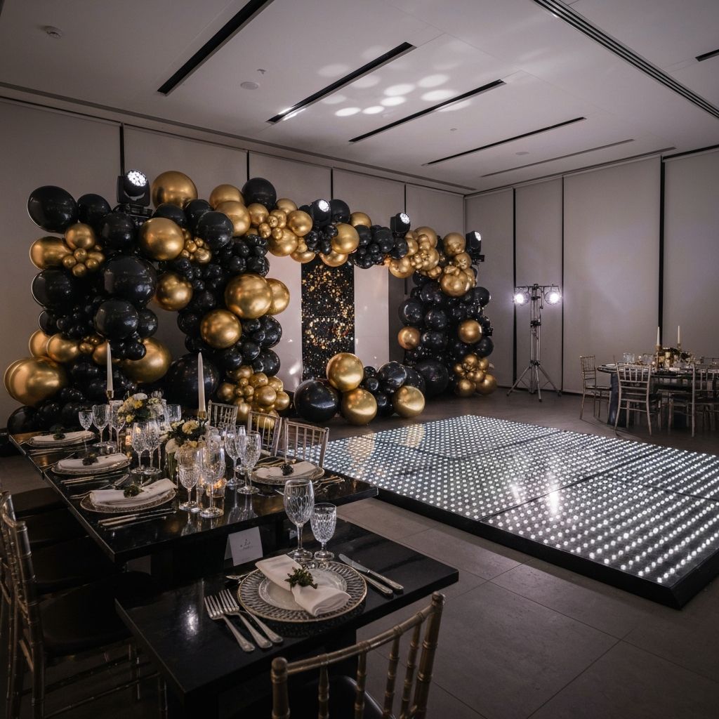 Birthday Celebrations by Mirai Events — premium event management in Bangalore